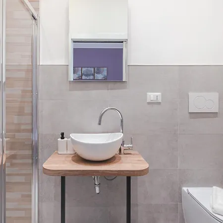 Arcobaleno Via Udine 19 3* Trieste