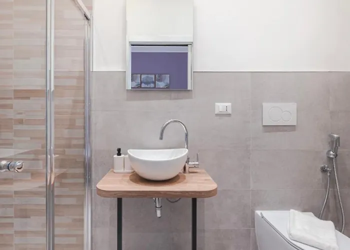 Гостевой дом Arcobaleno Via Udine 19 Триест